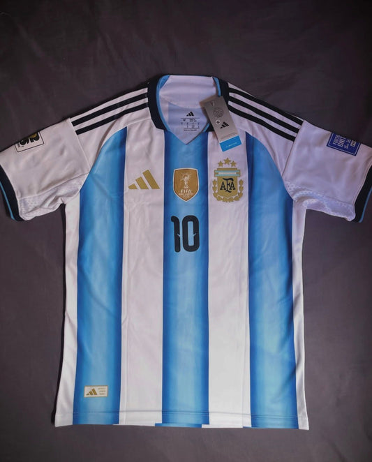 Arjantin 2025  Messi