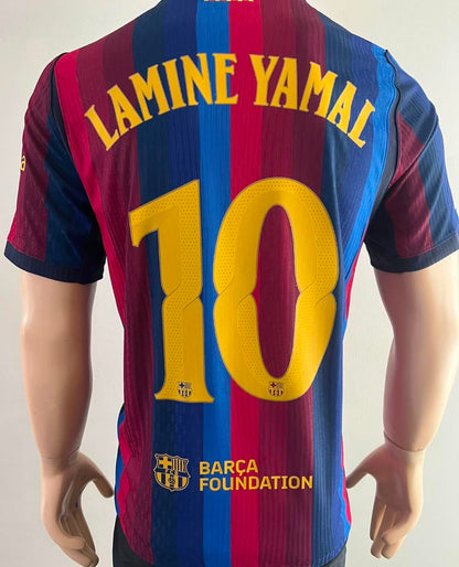 Barcelona Ev Sahibi Forması 2027