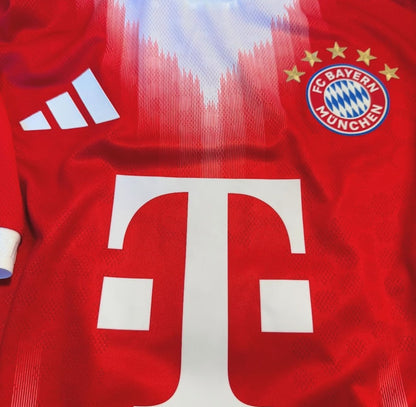 Bayern Münih 2026 Ev Sahibi Forma
