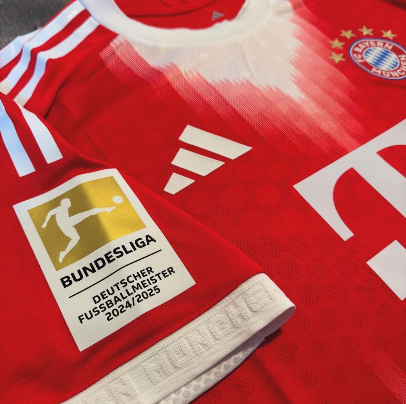 Bayern Münih 2026 Ev Sahibi Forma