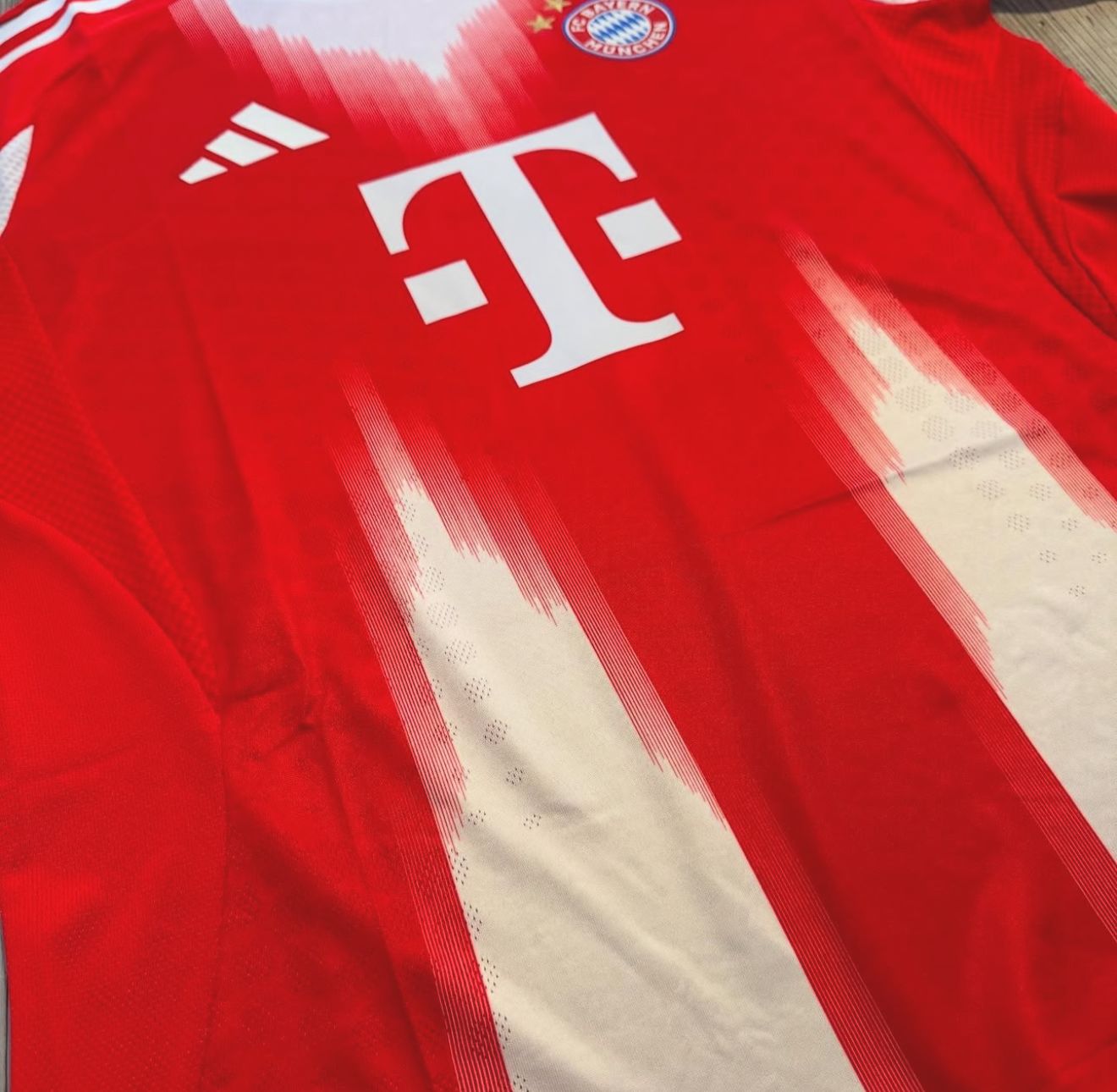 Bayern Münih 2026 Ev Sahibi Forma
