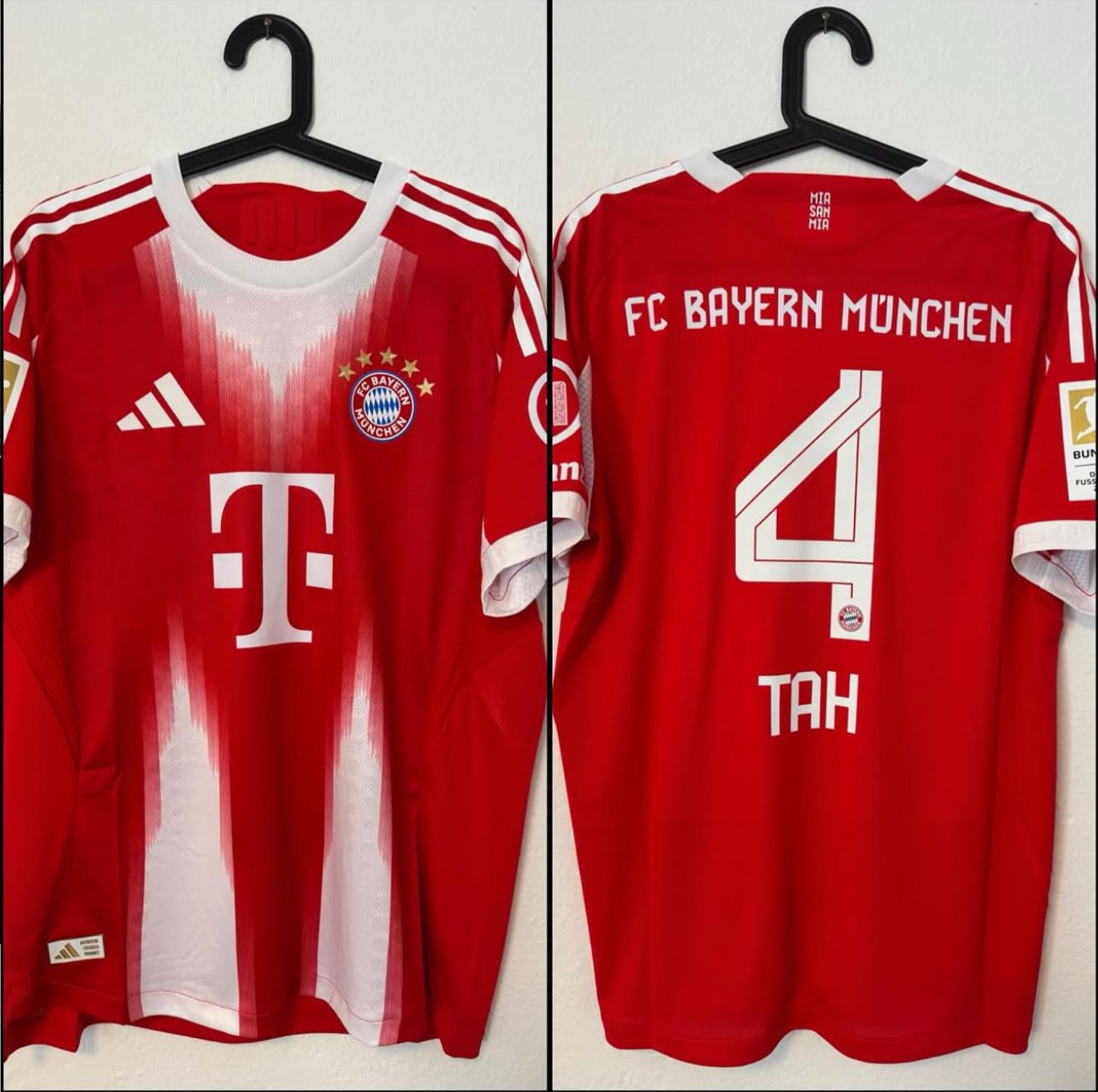 Bayern Münih 2026 Ev Sahibi Forma