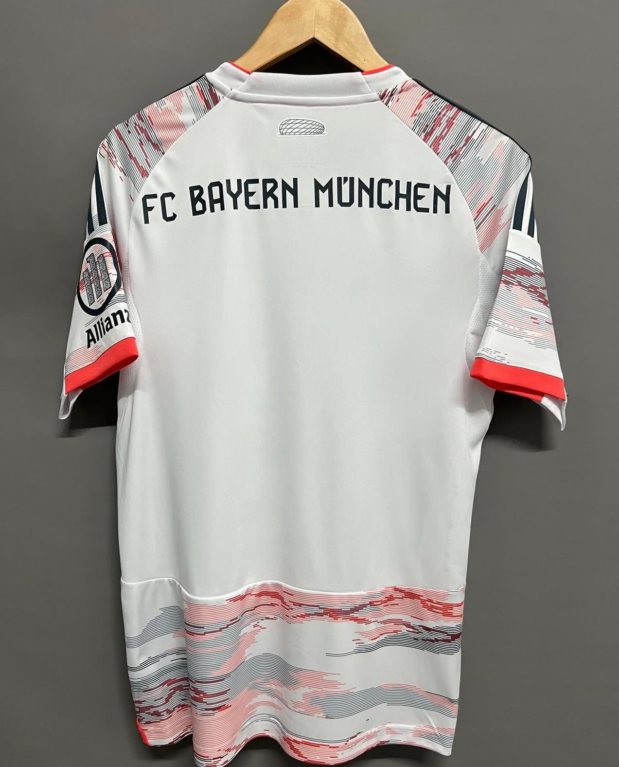 Bayern 2026 Deplasman Forma