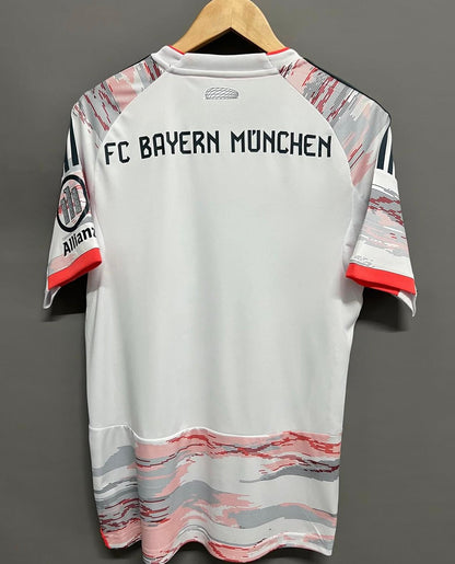 Bayern 2026 Deplasman Forma