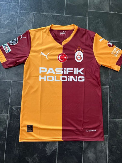 Galatasaray Ev Sahibi Forma