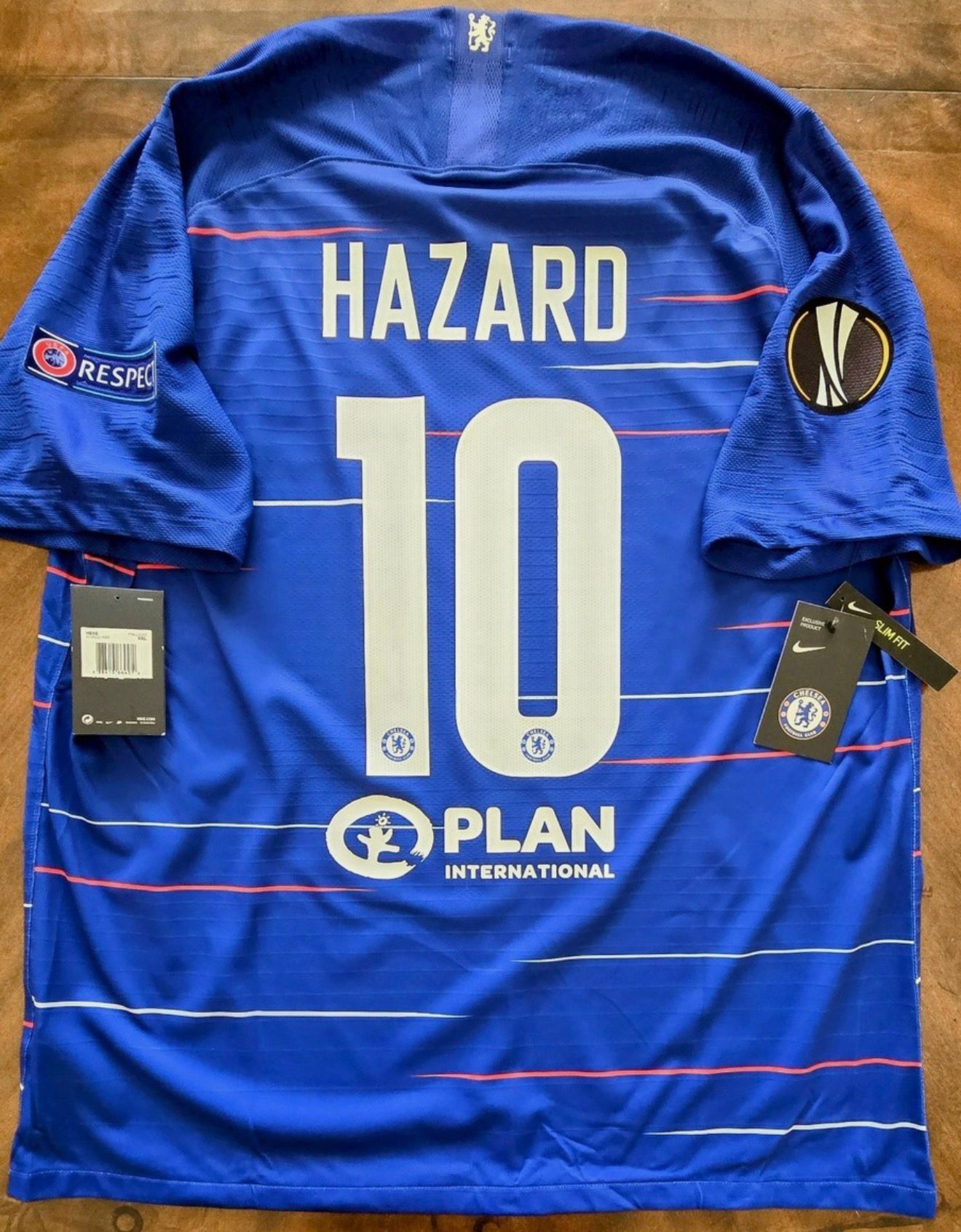 Chelsea Hazard Nostalji
