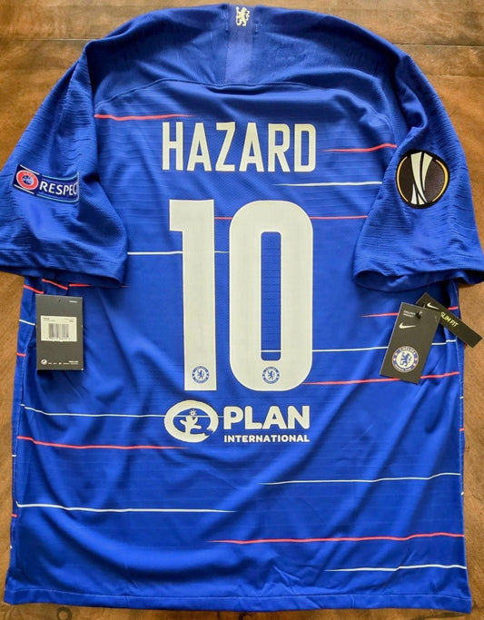 Chelsea Hazard Nostalji