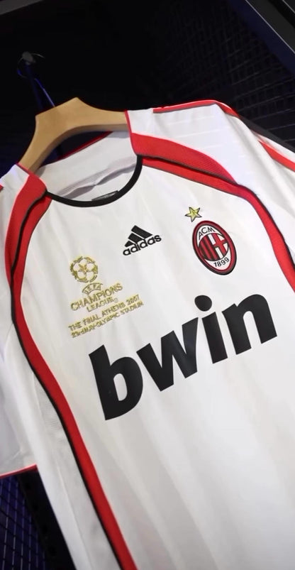 Maldini Beyaz Forma