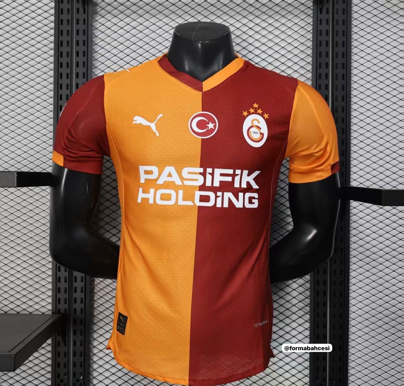 Galatasaray PROFOSYONEL KALİTE Ev Sahibi Forma