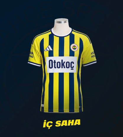 FENERBAHÇE 2027 EV SAHİBİ FORMASI