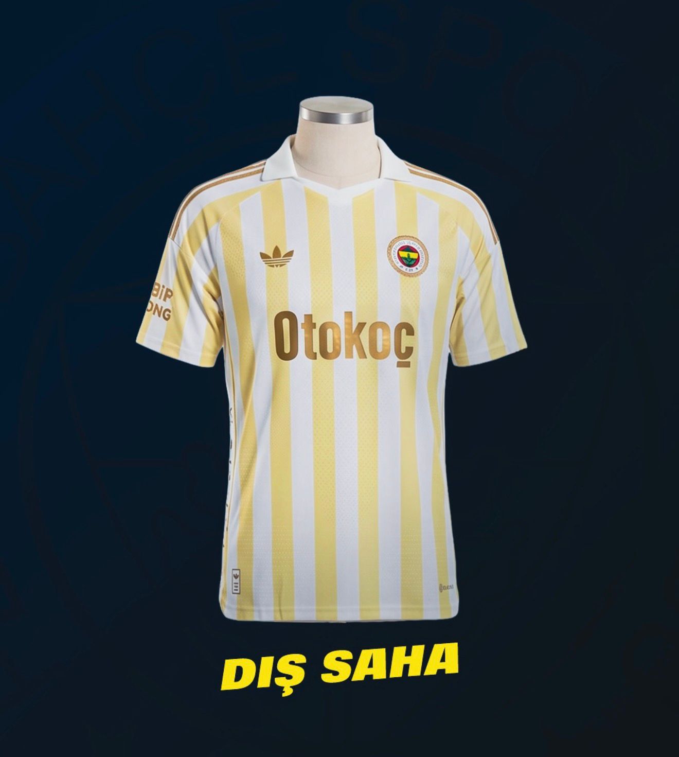 FENERBAHÇE 2027 DEPLASMAN FORMASI
