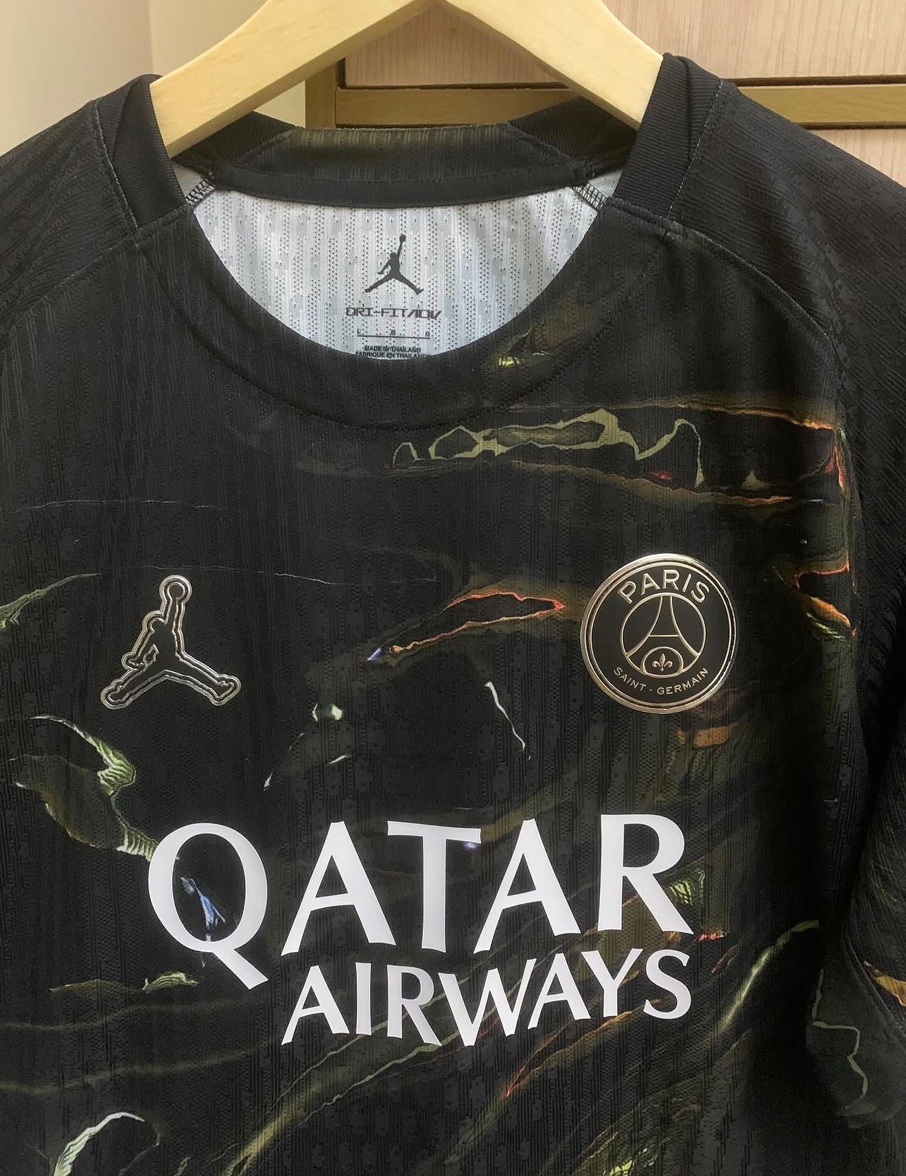 PSG x JORDAN Profesyonel Kalite 2027