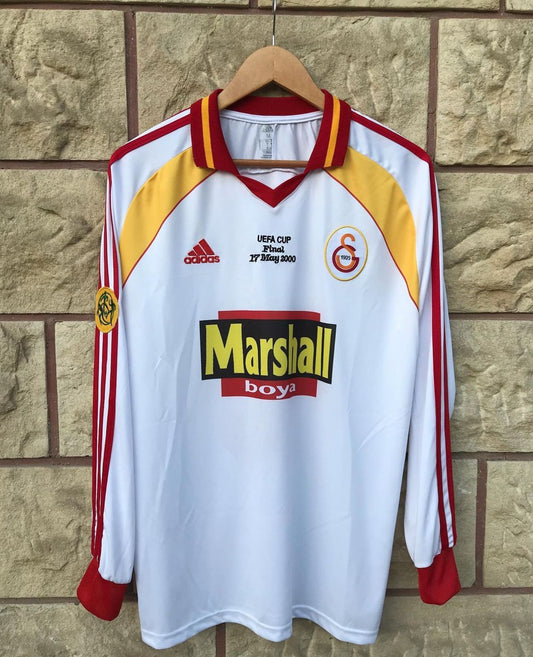 HAGİ UEFA FİNALİ BEYAZ EFSANE FORMASI