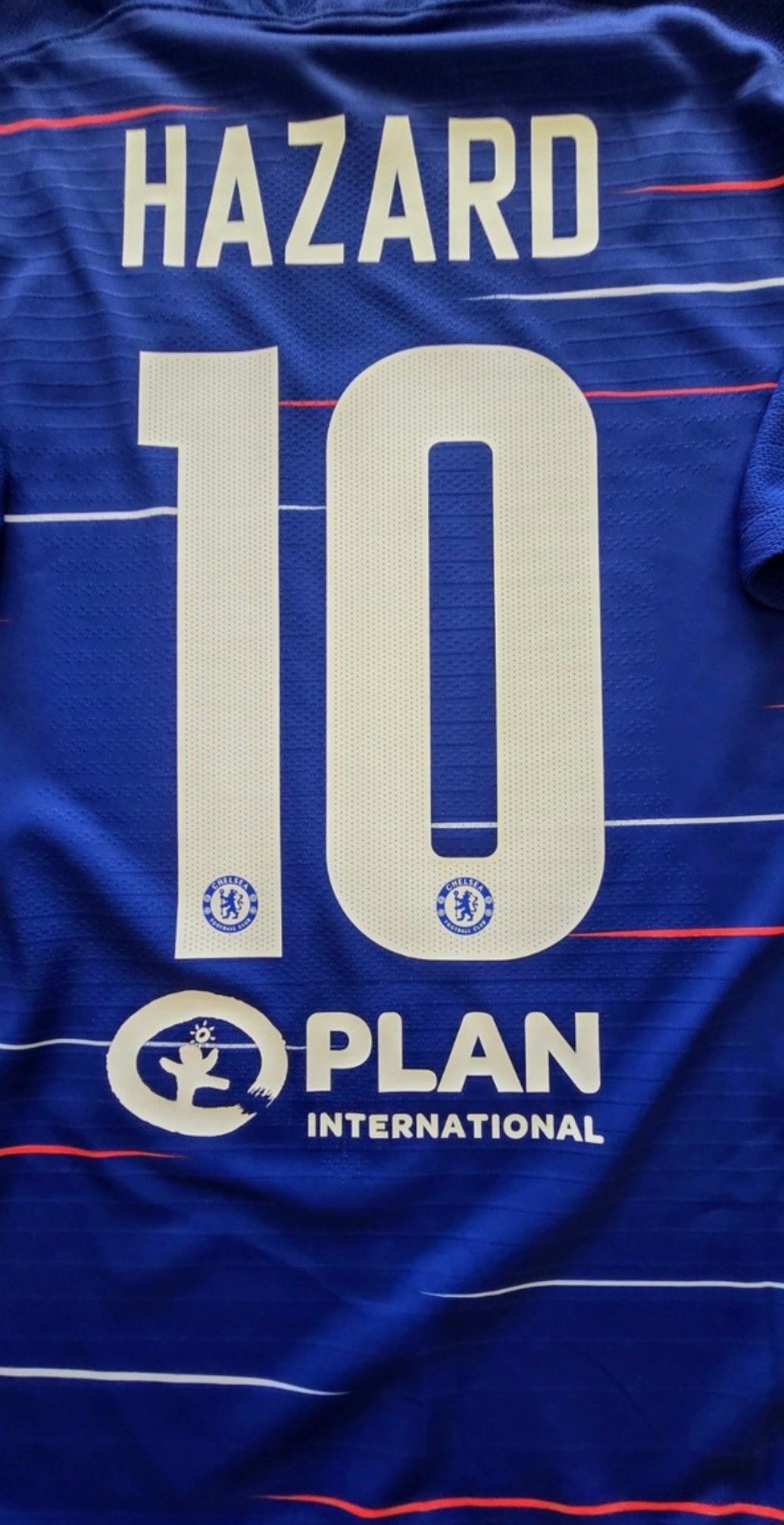 Chelsea Hazard Nostalji