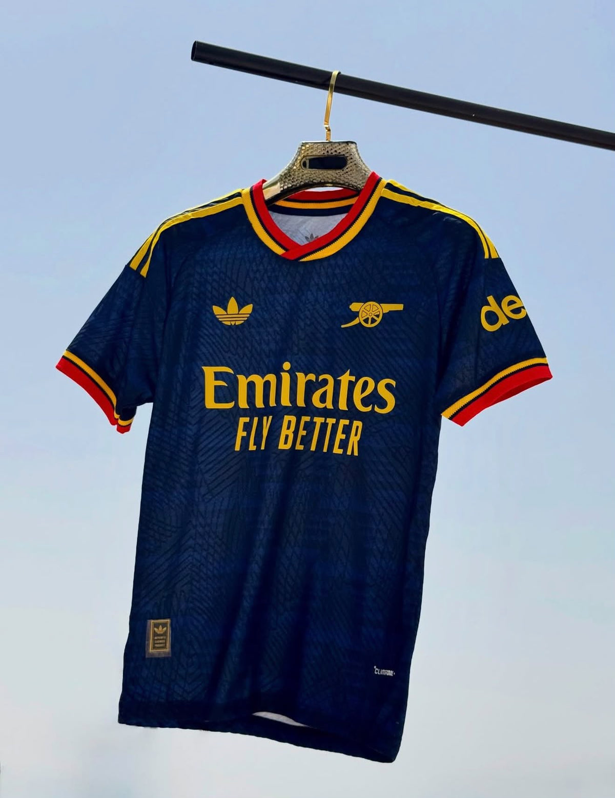 Arsenal 2027 Deplasman Forması