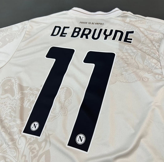 Napoli De Bruyne Forma