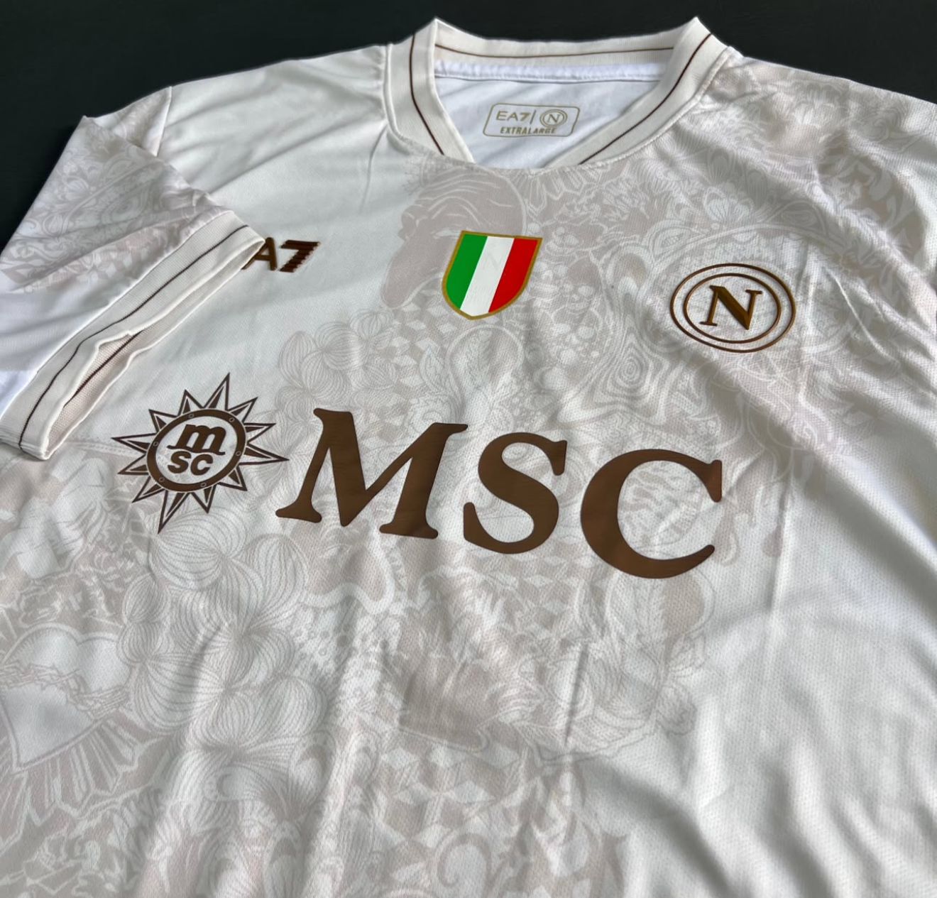 Napoli De Bruyne Forma