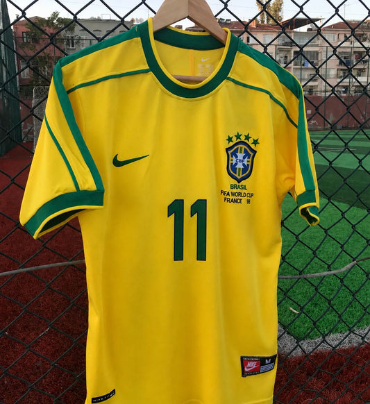 Neymar Nostalji Efsane Dünya Kupası Forması