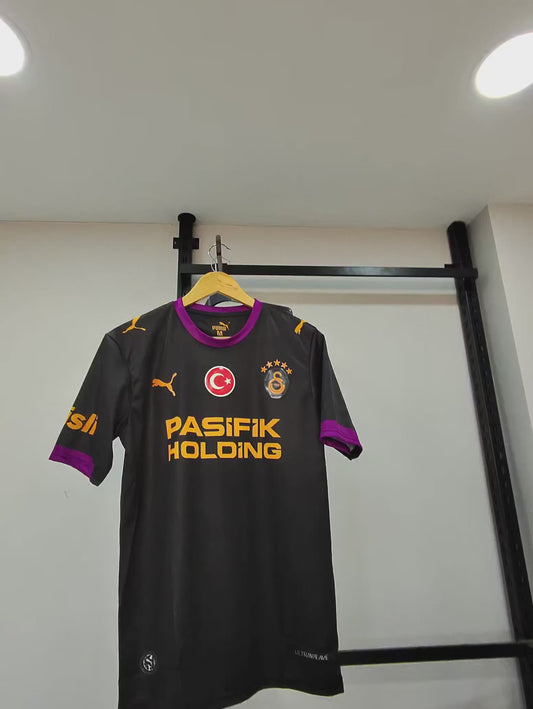 Galatasaray 2027 Siyah Forma ( PROFOSYONEL KALİTE )