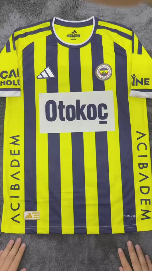 FENERBAHÇE 2027 EV SAHİBİ FORMASI