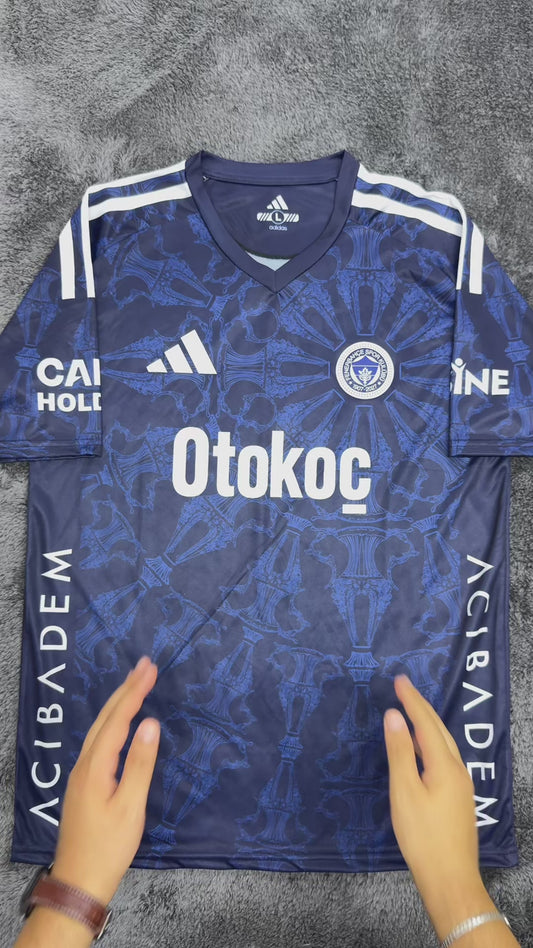 FENERBAHÇE 2027 LACİVERT FORMASI