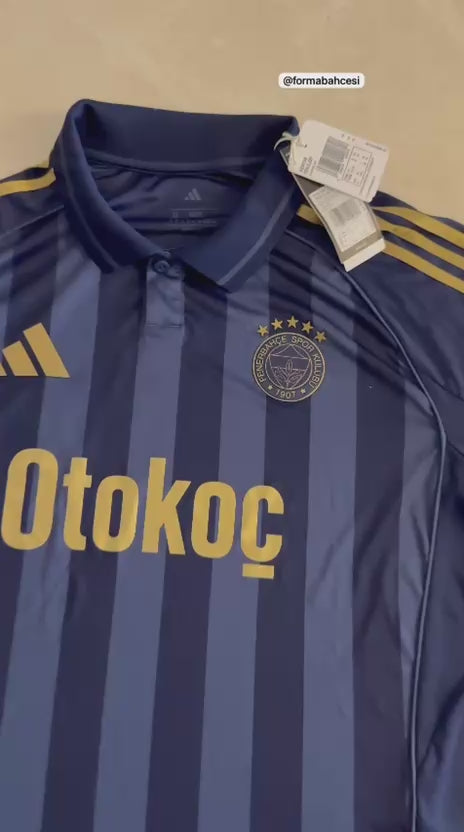 Fenerbahçe 2026 PROFOSYONEL KALİTE LACİVERT FORMA
