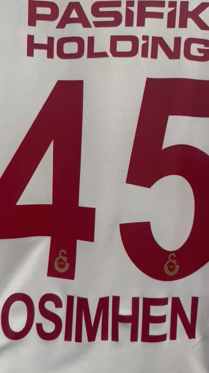 Galatasaray 2024/25 Beyaz Forma
