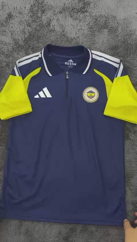 Fenerbahçe 2027 POLO YAKA ( PREMİUM KALİTE )