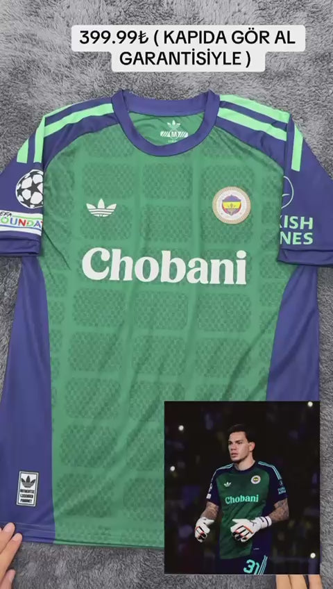 Fenerbahçe 2027 Kaleci ( PREMİUM KALİTE )