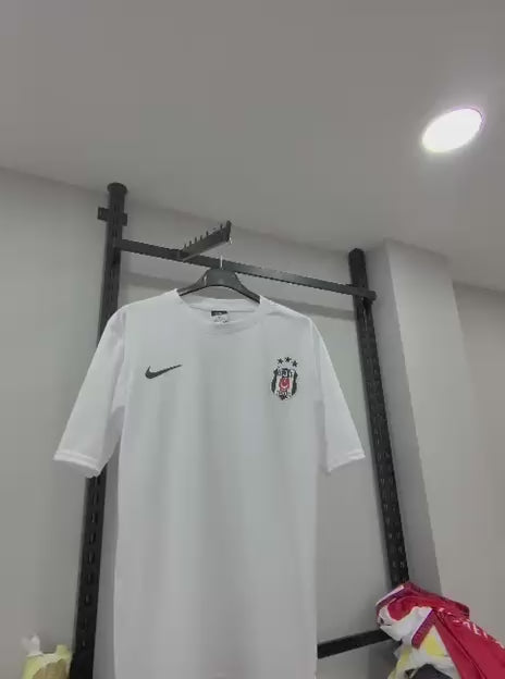 Beşiktaş 2027 Beyaz Günlük Antrenman T-Shirt ( PREMİUM KALİTE )