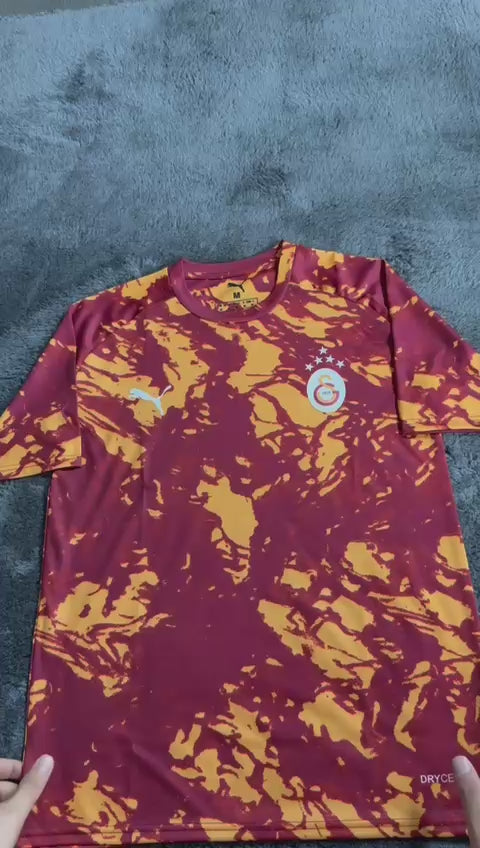GALATASARAY 2026 ISINMA FORMASI