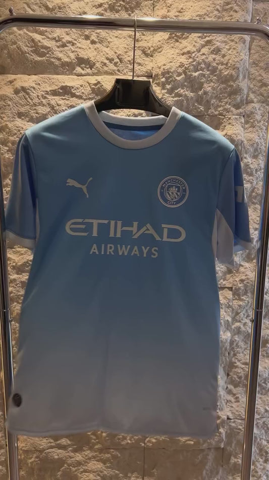 Manchester Ctiy 2027 Ev Sahibi Forma
