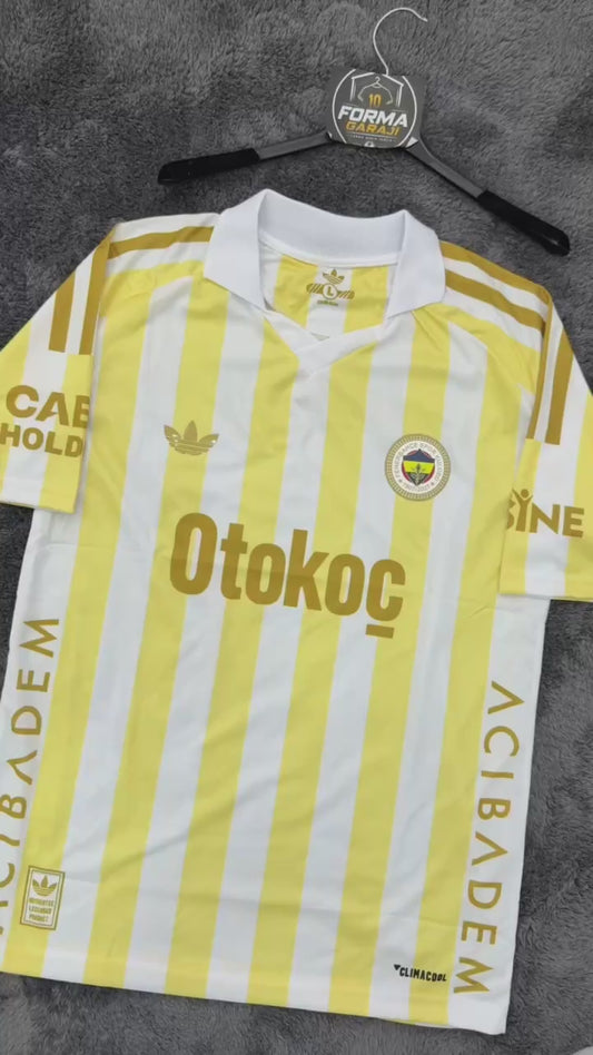 FENERBAHÇE 2027 DEPLASMAN FORMASI