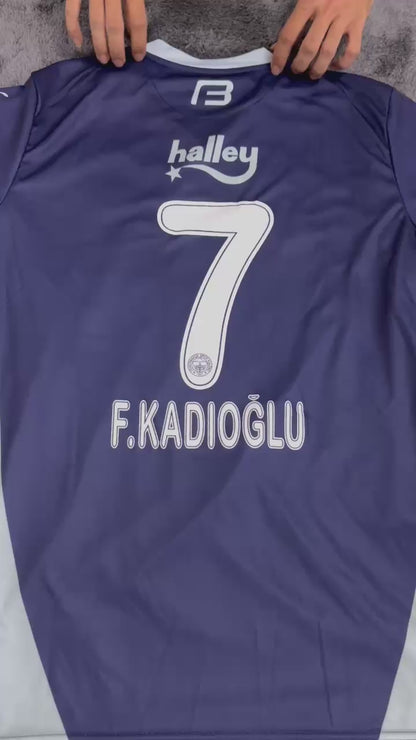 Fenerbahçe Lacivert 2024/25 Forma
