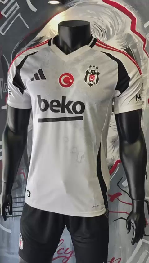 Beşiktaş 2024/25 Beyaz Forma