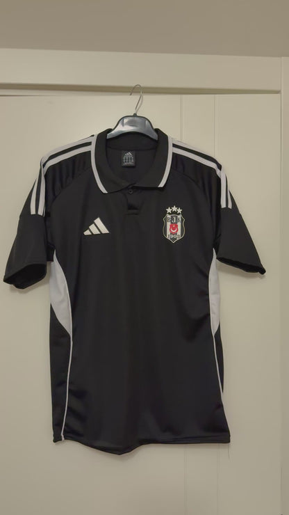 Beşiktaş 2026 Siyah Antrenman Forması ( Premium Kalite )