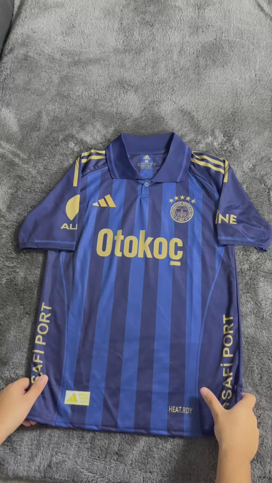 Fenerbahçe 2026 Lacivert Gold PROFOSYONEL KALİTE