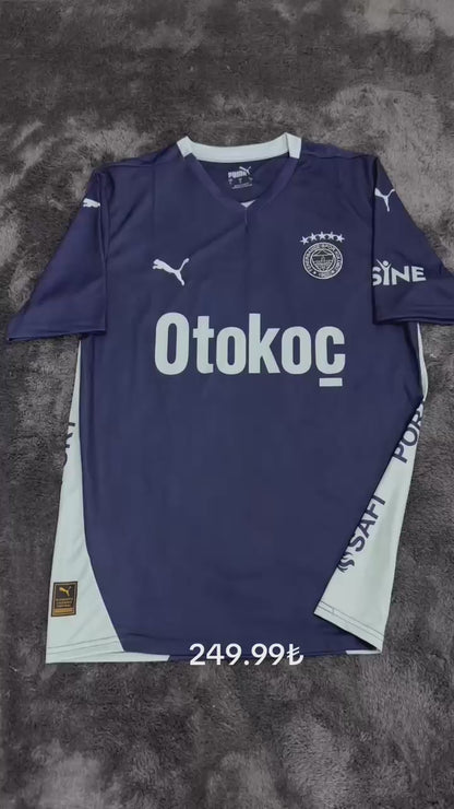 Fenerbahçe Lacivert 2024/25 Forma