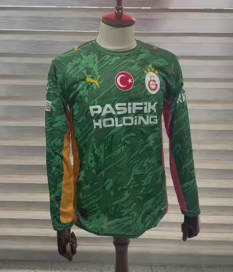 GALATASARAY KALECİ FORMASI 2026