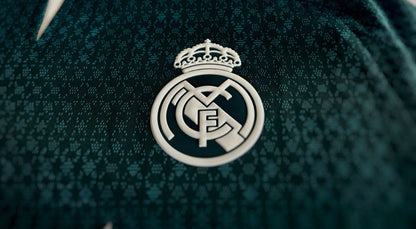 Real Madrid 2027 Yeşil Forma