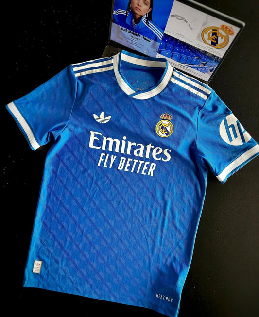 Real Madrid Mavi 2026 Forma