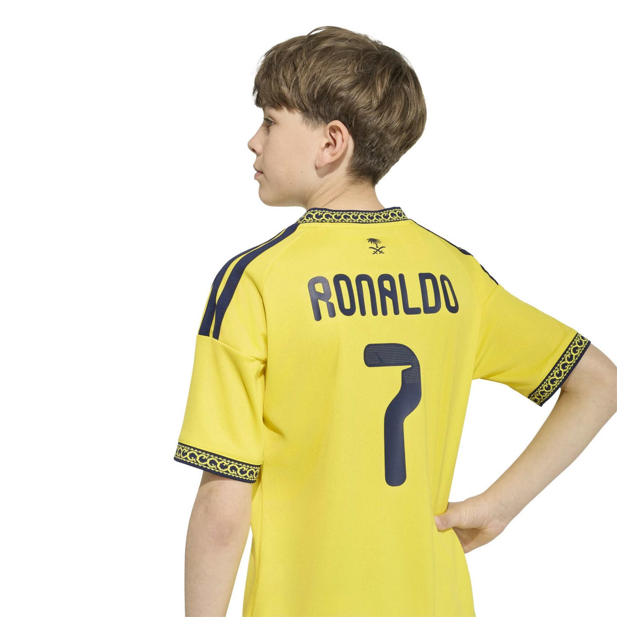Ronaldo All Nasr Çocuk Yeni Sezon Forma Şort Takım