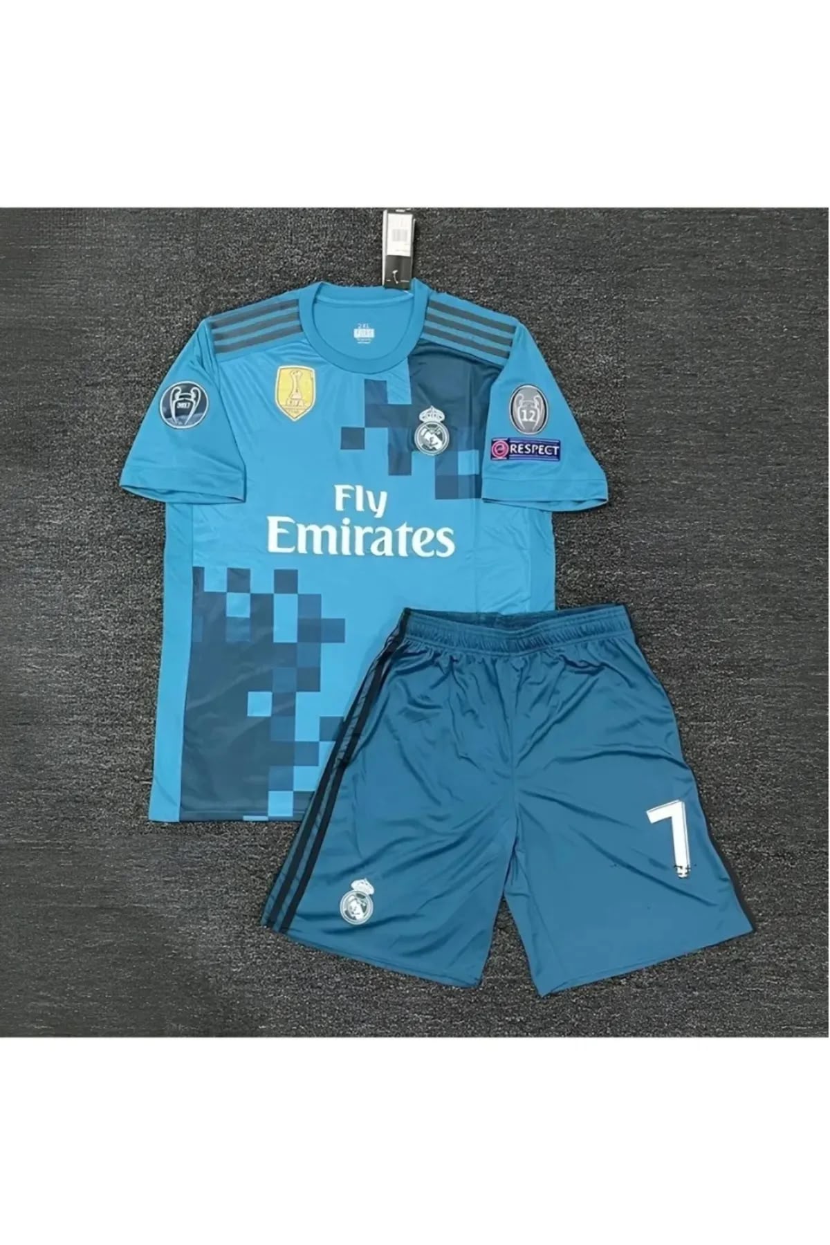 Ronaldo 2018 Çocuk Forma ve Şort